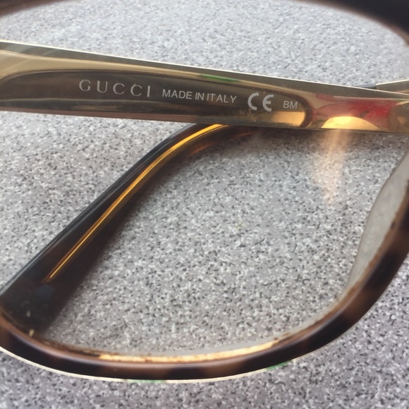 Gucci eye glasses - Picture 5 of 7
